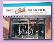 Delivery Dry Cleaning & Tailoring - Four Seasons Dry Cleaners Pittsburgh